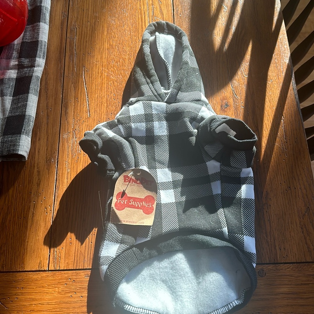 Dog sweatshirt